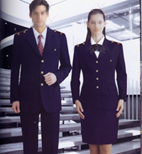 waiter clothes (waiter clothes)