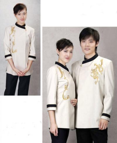 waiter clothes (waiter clothes)