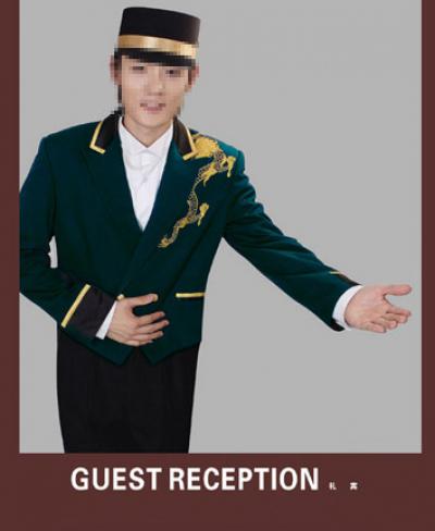 waiter clothes (waiter clothes)