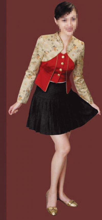 waiter clothes (Kellner Kleidung)