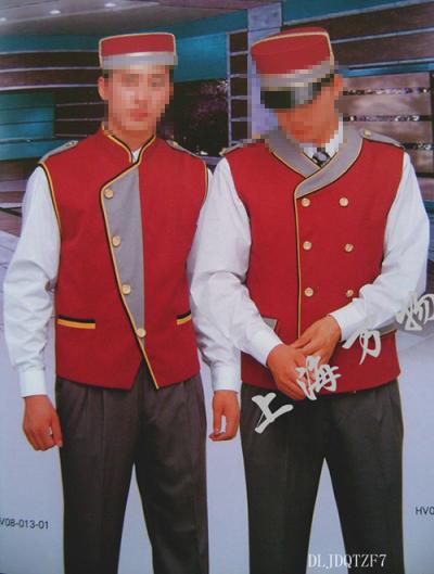 Hotel antehall uniform (Hotel antehall uniform)