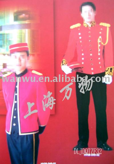 Hotel antehall suit (Hotel antehall suit)