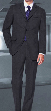 men`s suit (Men `s Anzug)