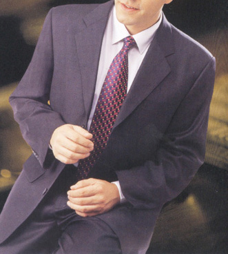 men`s suit (Men `s Anzug)
