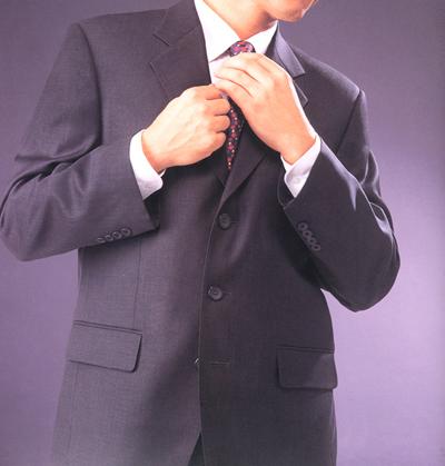 men`s suit (Men `s Anzug)