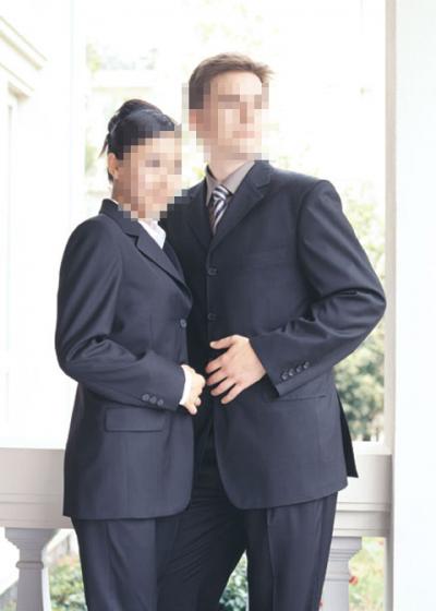 lady`s suit (lady`s suit)