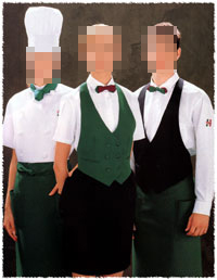 chef`s coat (chef`s coat)