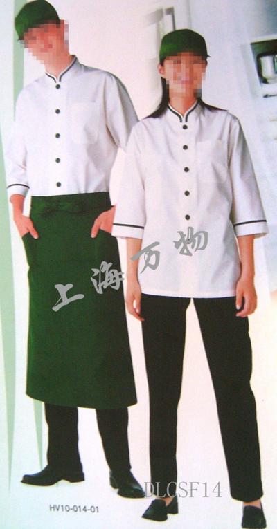 chef`s wear (Шеф-повар `S износ)