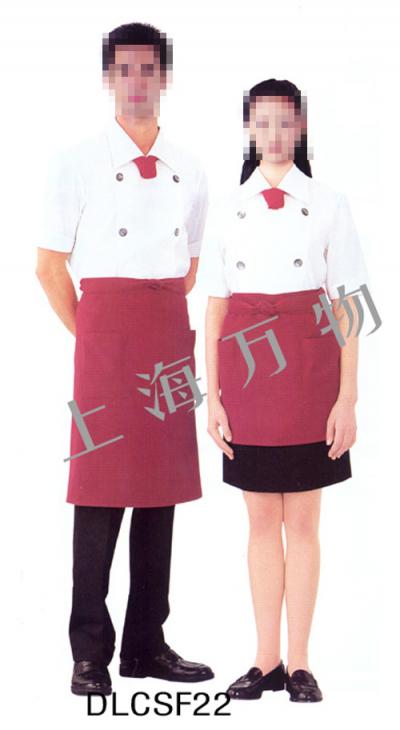 chef`s coat (Chef de l `habit)