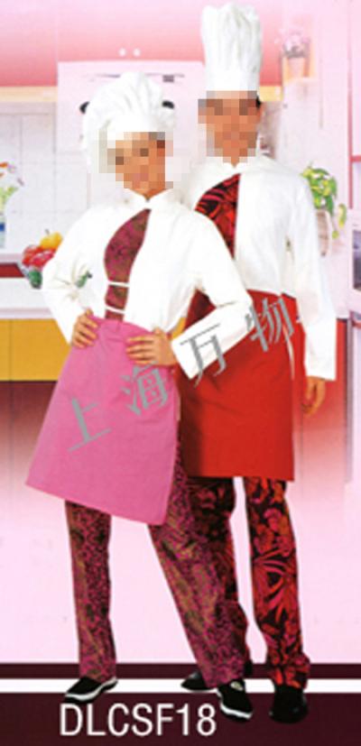 chef`s coat (Chef de l `habit)