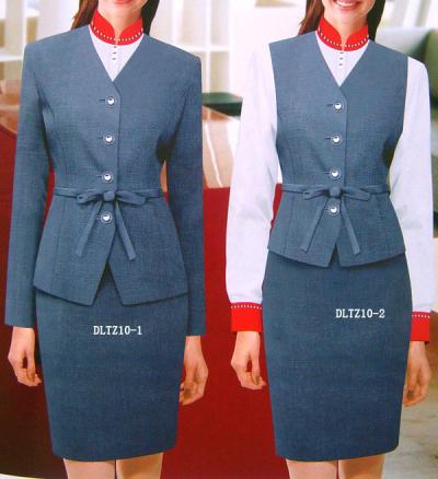 lady`s working uniform (Женская рабочая равномерное)