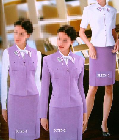 lady`s working uniform (Lady `s de travail uniforme)