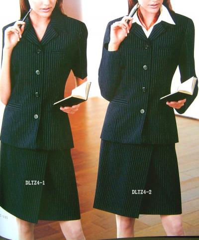 lady`s working uniform (Lady `s de travail uniforme)