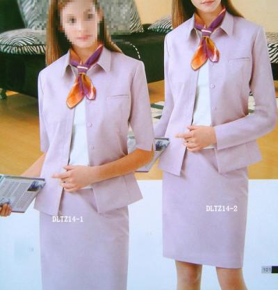 Lady`s Working Uniform (Женская рабочая Равномерное)