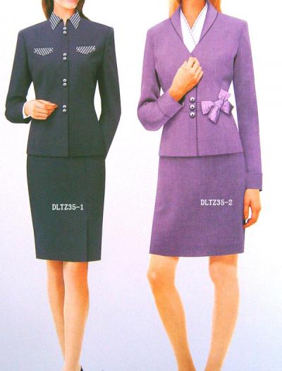 lady`s working uniform (Женская рабочая равномерное)