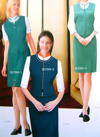 lady`s working uniform (Женская рабочая равномерное)