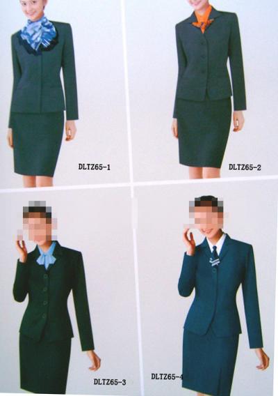 lady`s working uniform (Женская рабочая равномерное)
