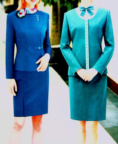 lady`s working uniform (Женская рабочая равномерное)
