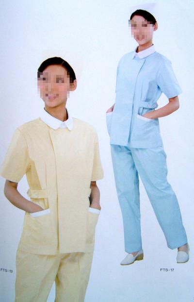 nurse`s uniform (nurse`s uniform)