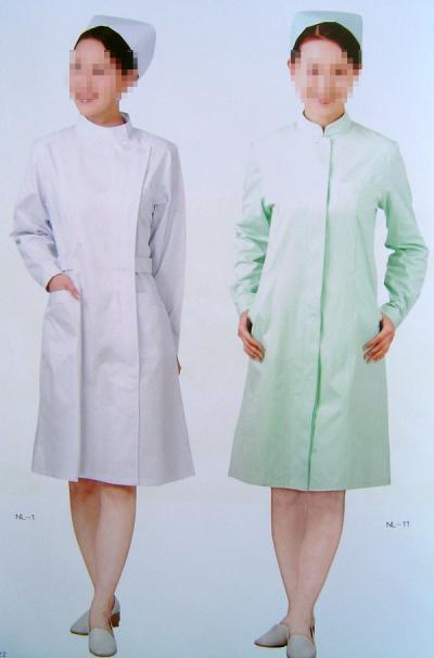 Krankenschwester `s Kleider (Krankenschwester `s Kleider)