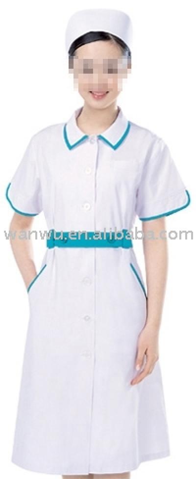 nurse uniform (Медсестра равномерное)