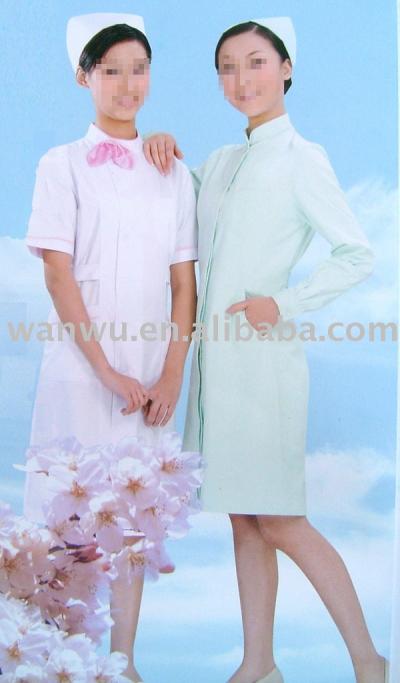 doctor`s uniform (médecin de l `uniforme)