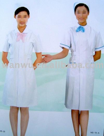 doctor`s uniform (médecin de l `uniforme)