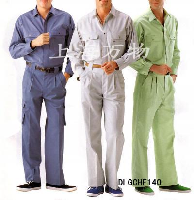 working wear (рабочая одежда)