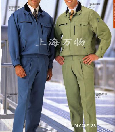 working wear (рабочая одежда)