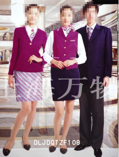 anteroom uniform