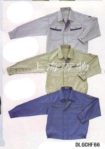 Work Wear, Working Clothing, Uniform For Company (Work Wear, Arbeitskleidung, die Uniform für Unternehmen)