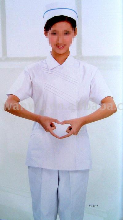 nurse`s clothes (infirmière `s des vêtements)