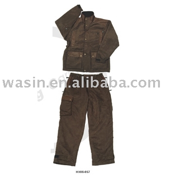 Men`s hunting suit (Men`s hunting suit)
