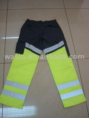 Hi-visibility pant (Hi-visibility pant)