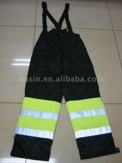 fluorescent bibpant (fluorescent bibpant)