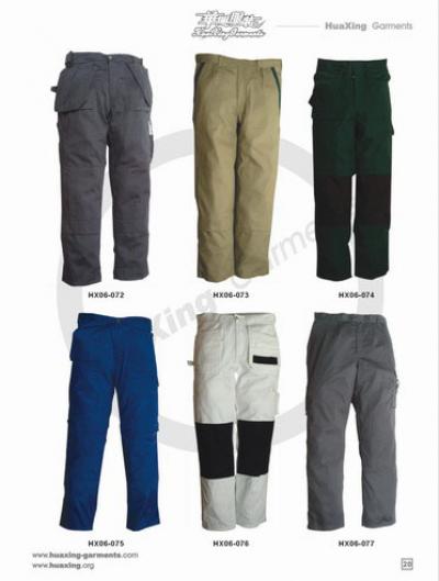 Work Pants