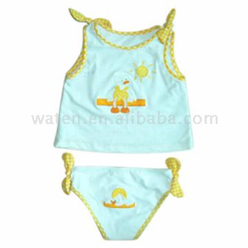 Children`s Swimwear (Children`s Swimwear)
