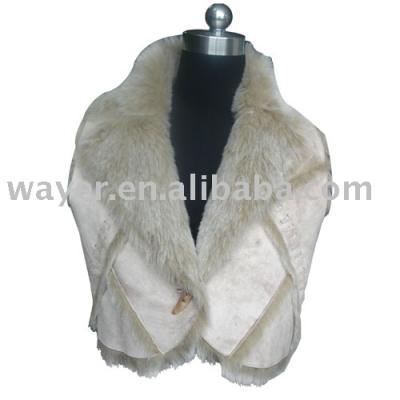 Artificial Fur Vest