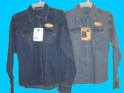 Denim Shirts