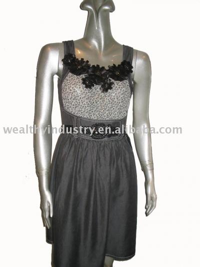 Tencel dress 51202 (Tencel Kleid 51202)