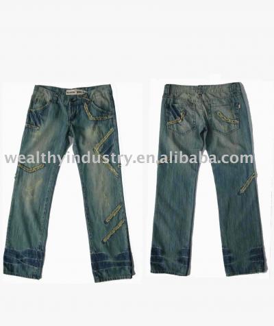Jean pant XJN-FN0W001 (Jean XJN PANT-FN0W001)