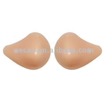 Silicon Breast Forms for Mastectomy (Silicon Breast Forms for Mastectomy)