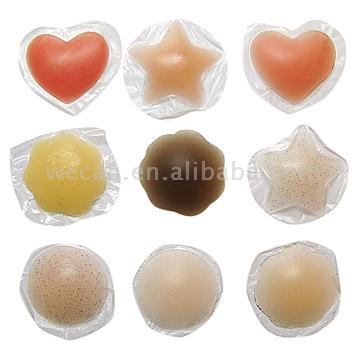 Silicon Nipple Covers (Силиконовая соска Обложки)