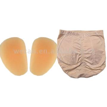 Silicone Buttock Pads (Силиконовые ягодиц мышек)
