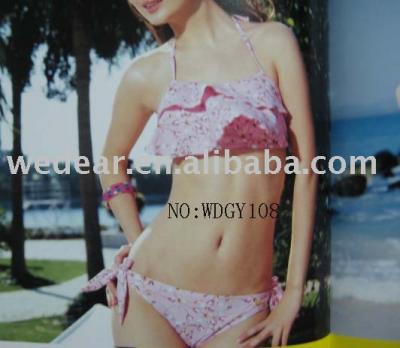 Girl Swimwear (Девочка Купальники)