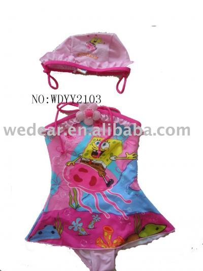 CHILDREN swimwear (KINDER Bademoden)