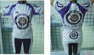 cycling clothes (cycling clothes)