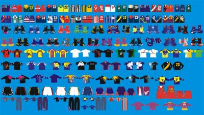 fashion jersey