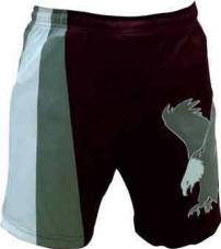 football shorts