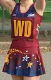netball wear
